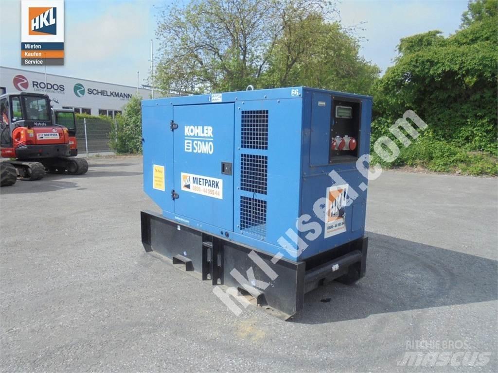 Sdmo J 66 C3 その他の発電機