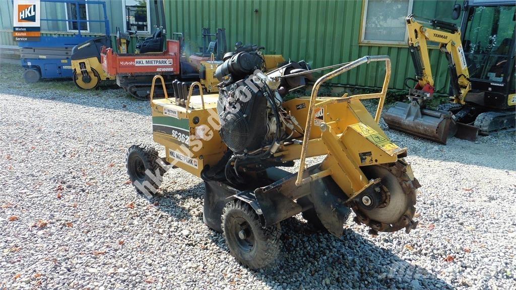 Vermeer SC 362 建設機械 -　その他
