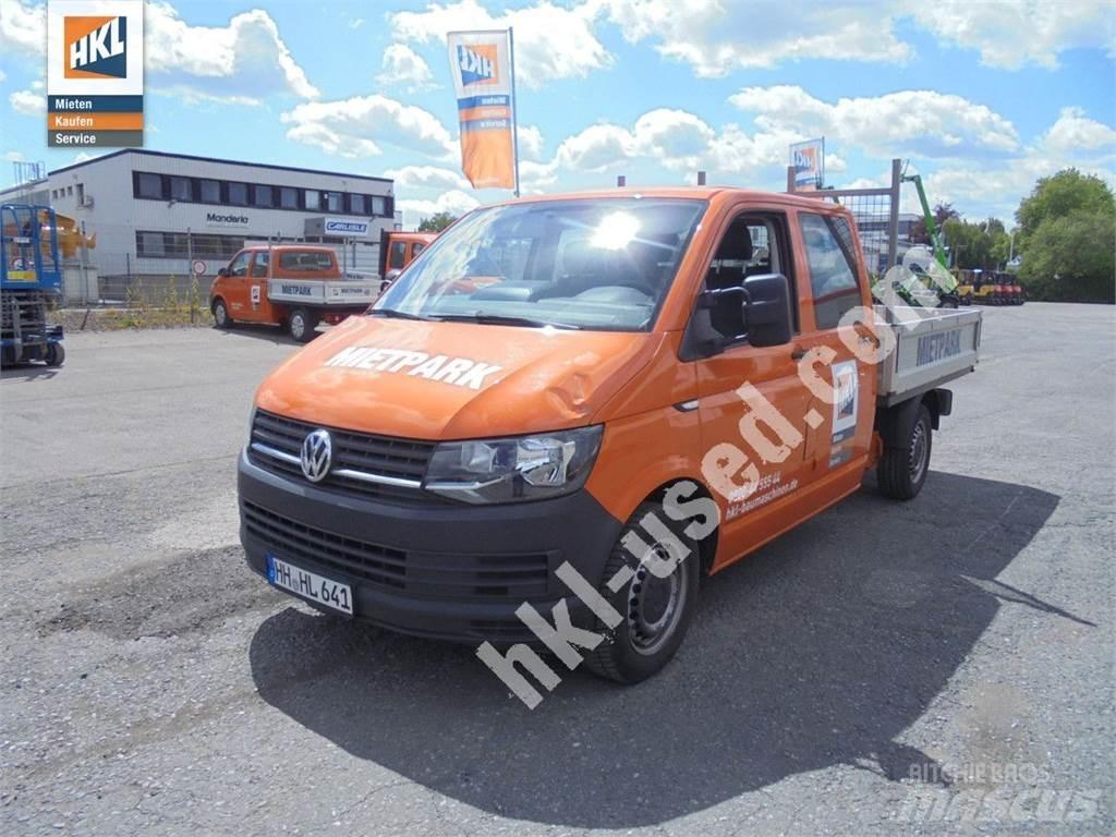 Volkswagen T6 DoKa パネルバン