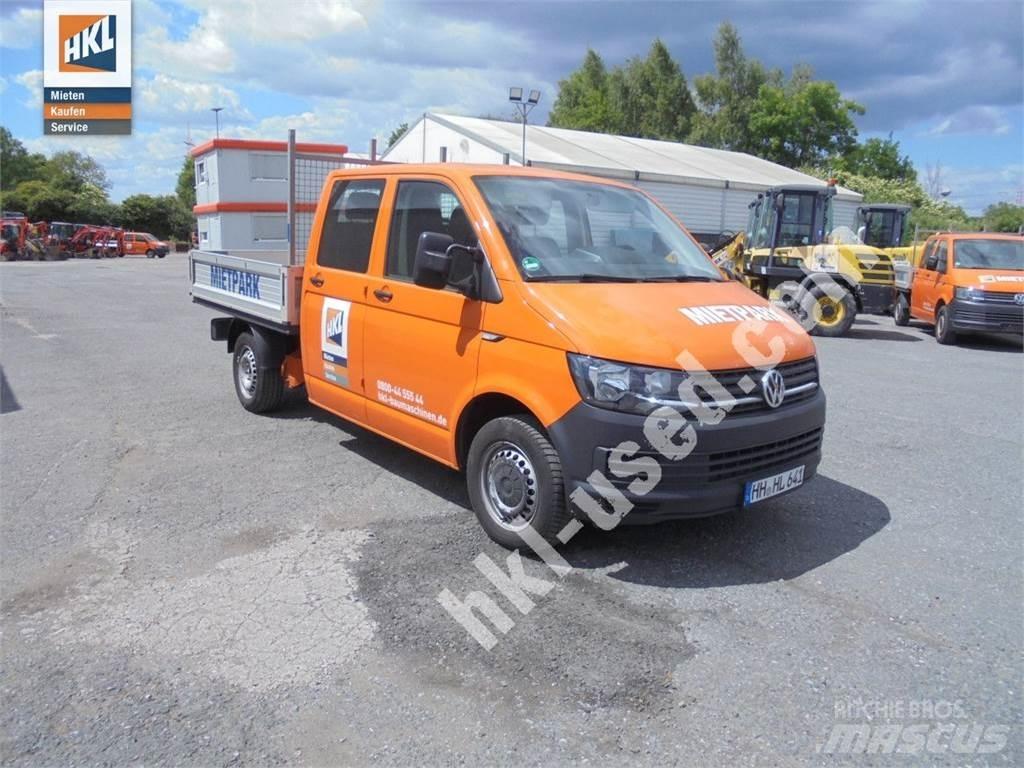 Volkswagen T6 DoKa パネルバン