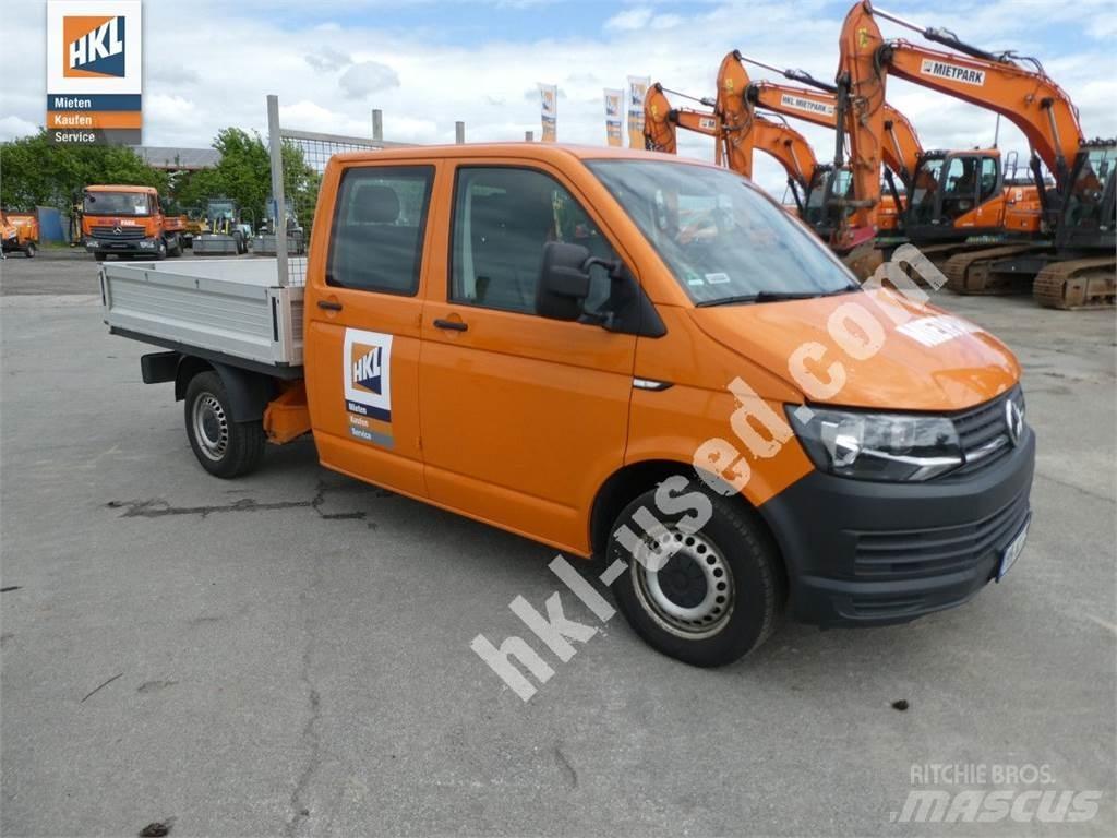 Volkswagen T6 DoKa パネルバン
