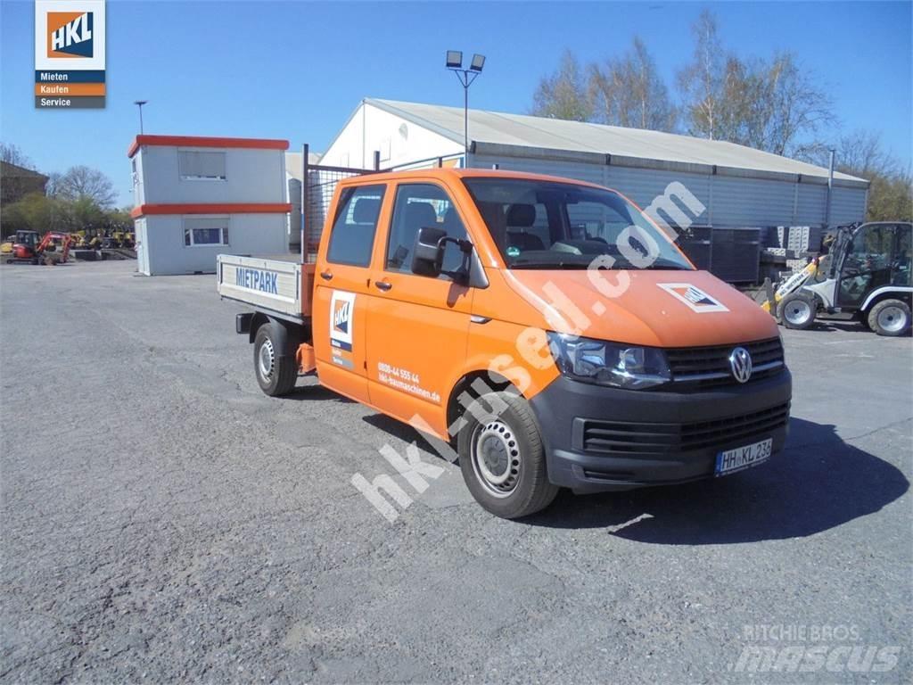 Volkswagen T6 DoKa パネルバン