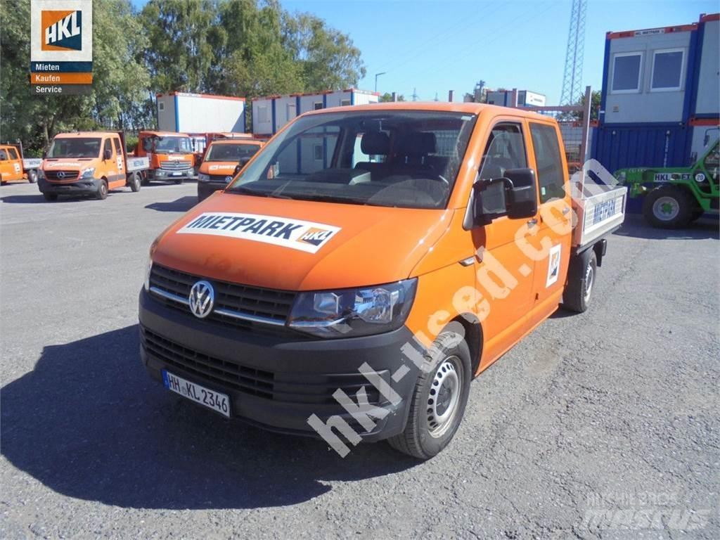 Volkswagen T6 DoKa パネルバン
