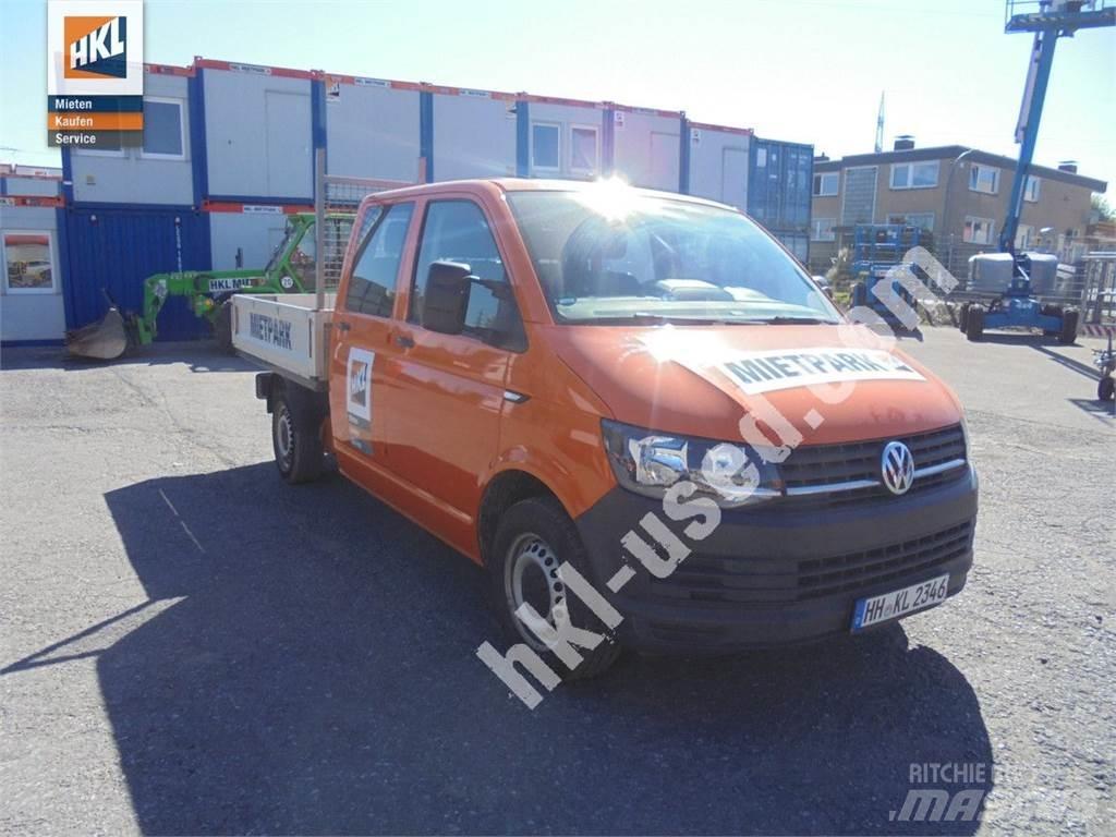 Volkswagen T6 DoKa パネルバン
