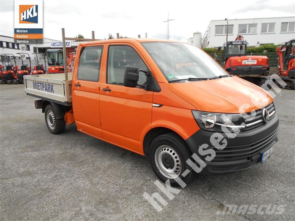 Volkswagen T6 DoKa パネルバン