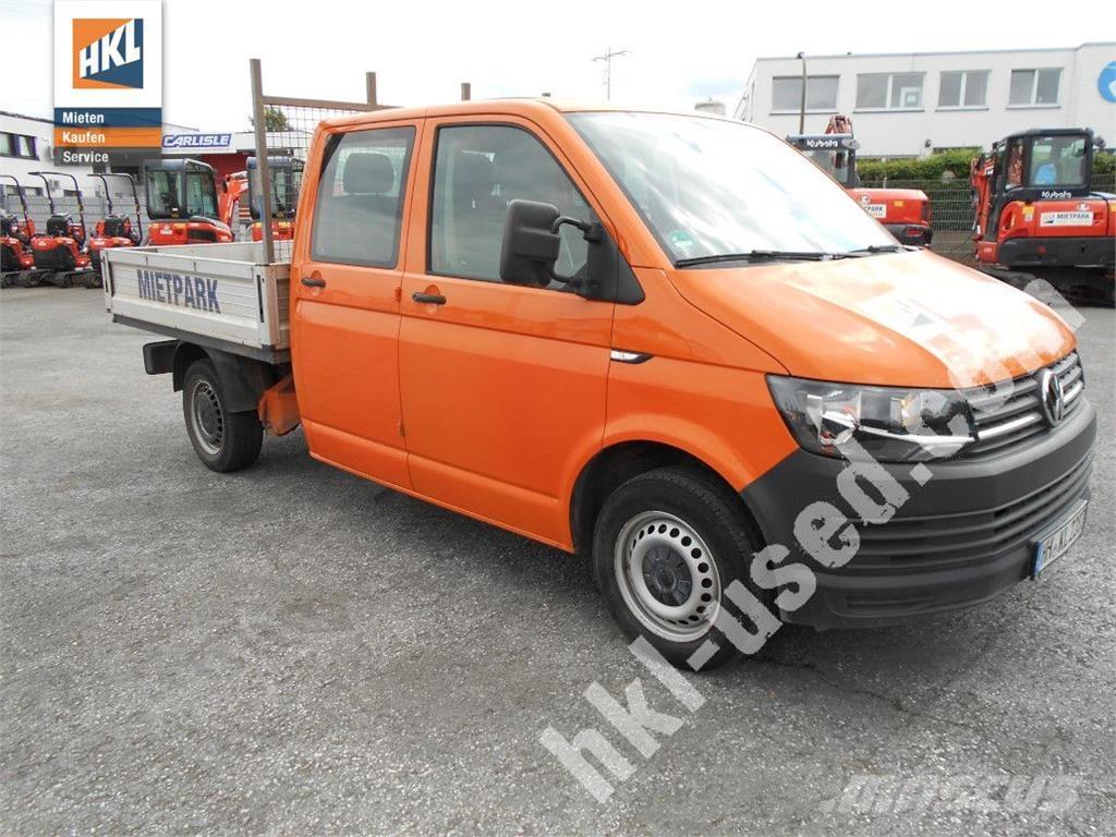 Volkswagen T6 DoKa パネルバン