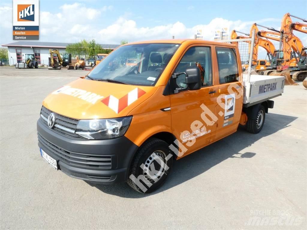 Volkswagen T6 DoKa パネルバン