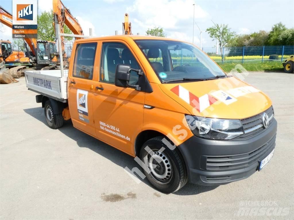 Volkswagen T6 DoKa パネルバン