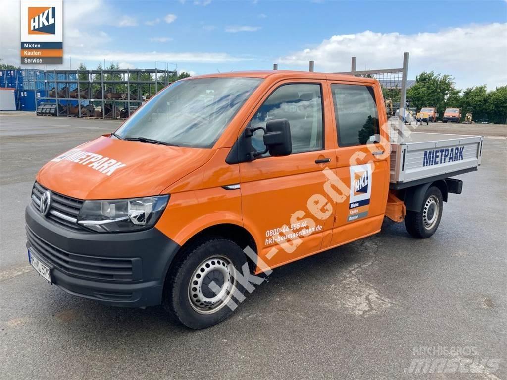Volkswagen T6 DoKa パネルバン