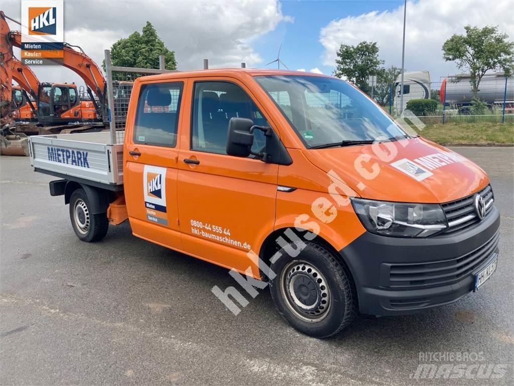 Volkswagen T6 DoKa パネルバン