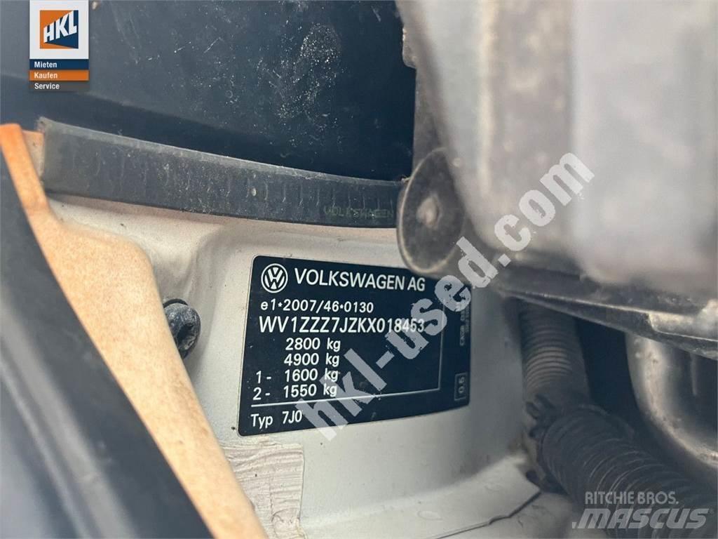Volkswagen T6 DoKa パネルバン