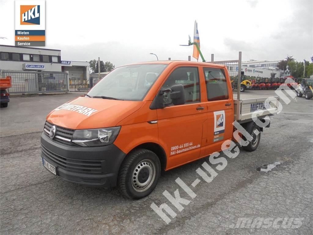 Volkswagen T6 DoKa パネルバン