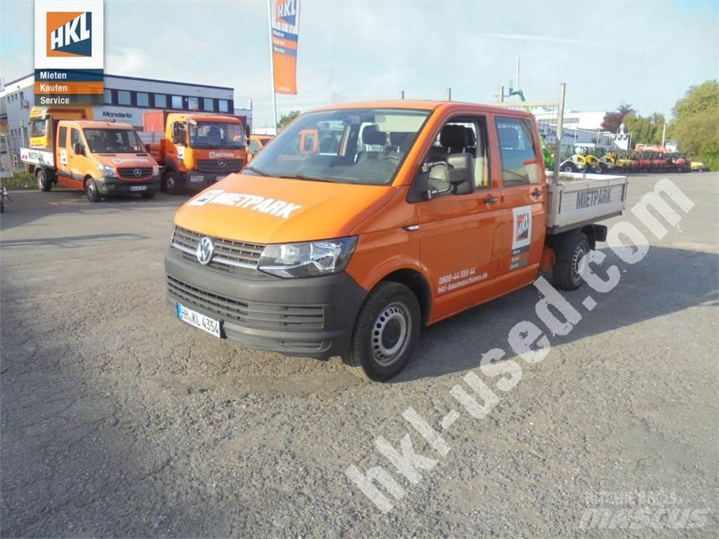 Volkswagen T6 DoKa パネルバン