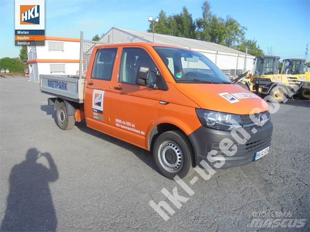 Volkswagen T6 DoKa パネルバン