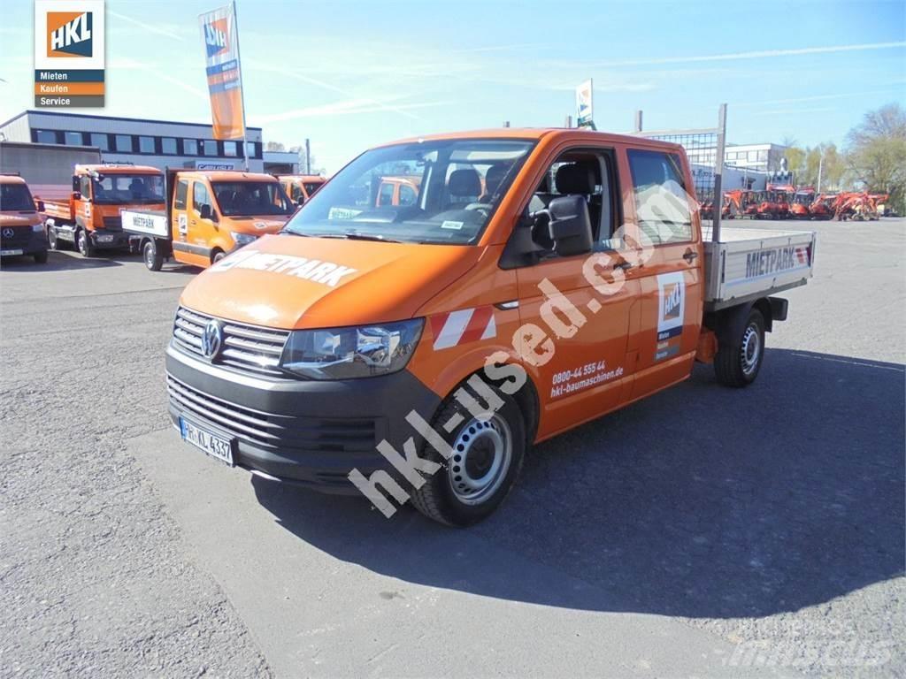 Volkswagen T6 DoKa パネルバン