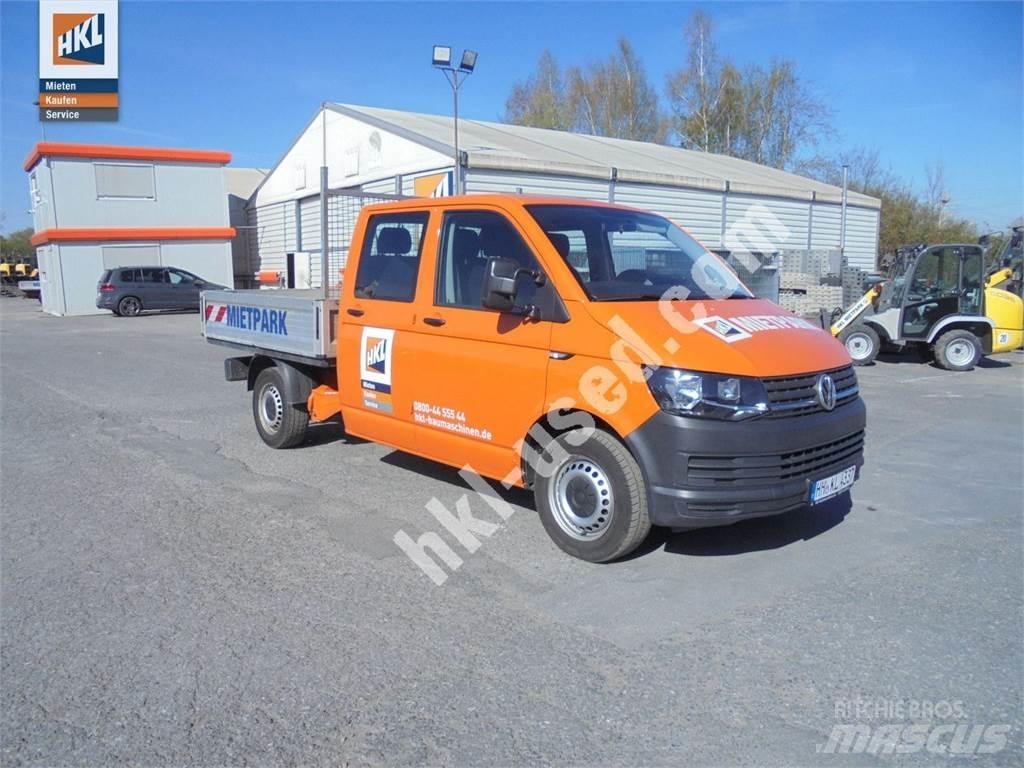 Volkswagen T6 DoKa パネルバン