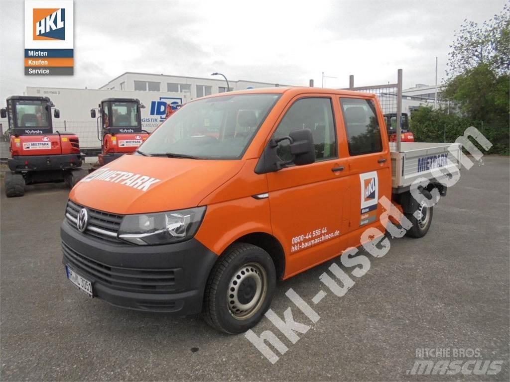 Volkswagen T6 DoKa パネルバン