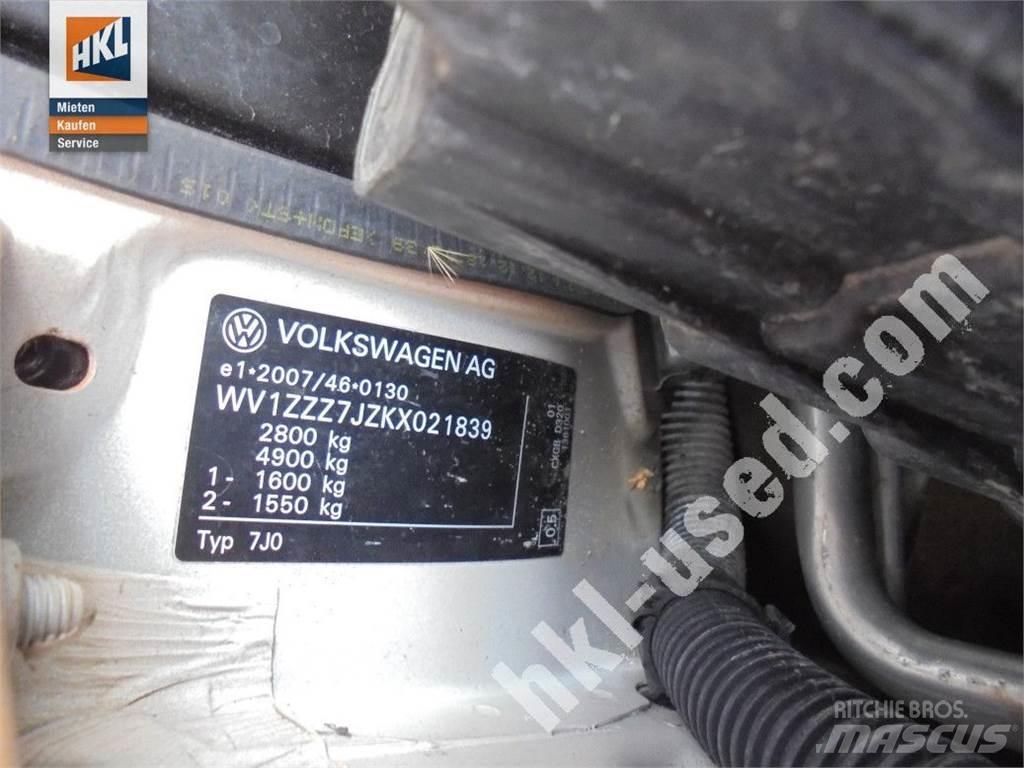 Volkswagen T6 DoKa パネルバン