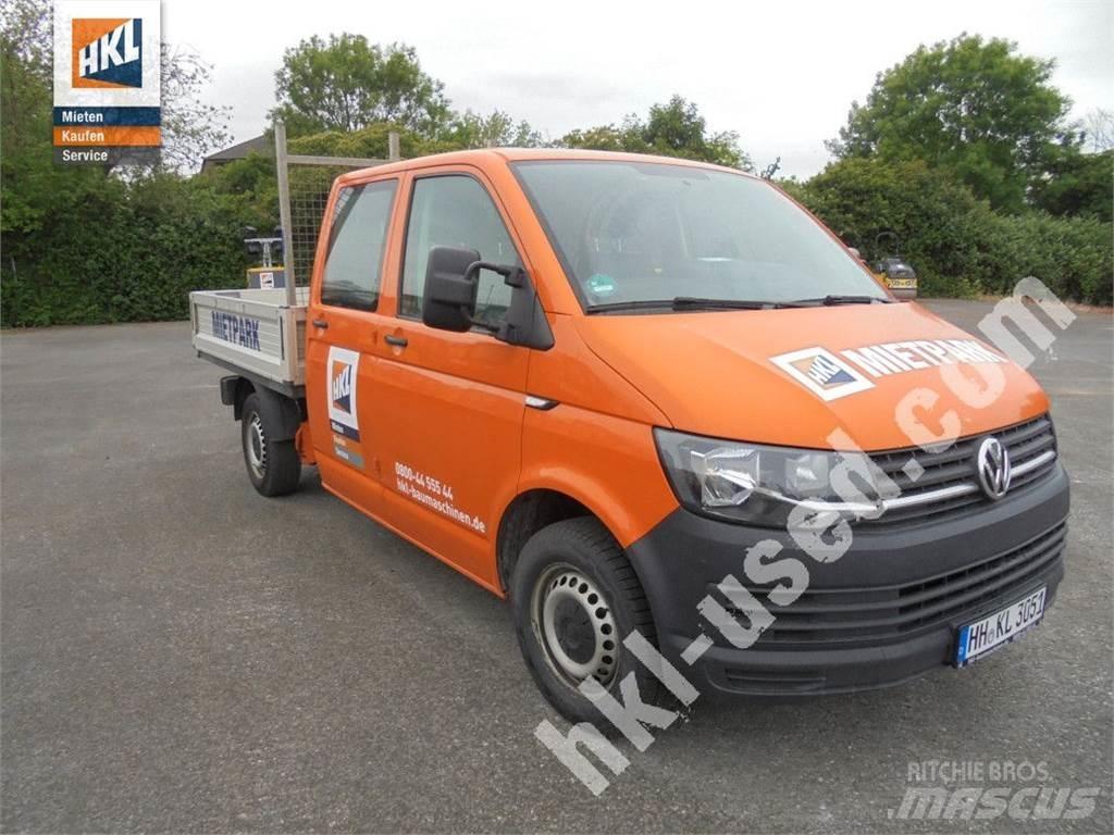 Volkswagen T6 DoKa パネルバン