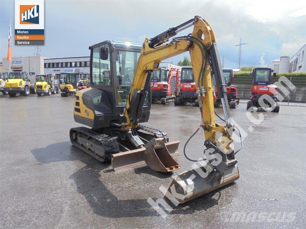 Yanmar SV 26 ミニ油圧ショベル 7t以下（ミニユンボ・ミニディガー）