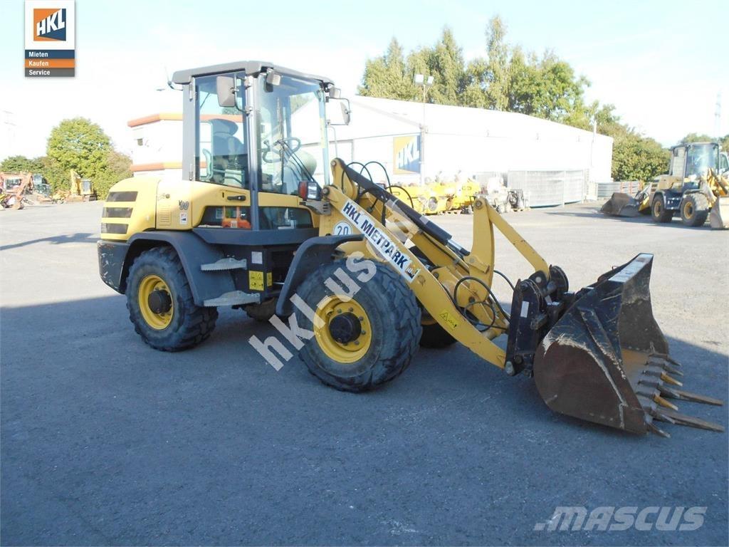 Yanmar V 80 ホイールローダー・タイヤショベル