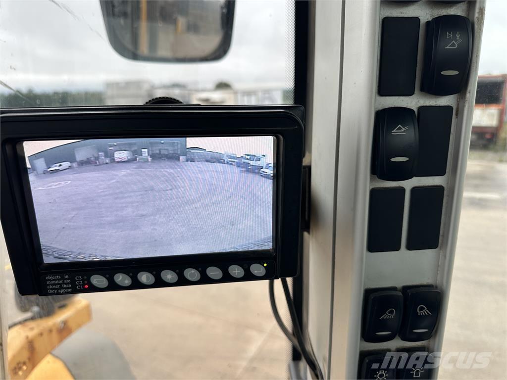 Volvo L110G ホイールローダー・タイヤショベル