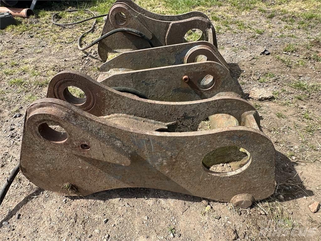 Volvo quick coupler ホイールローダー・タイヤショベル