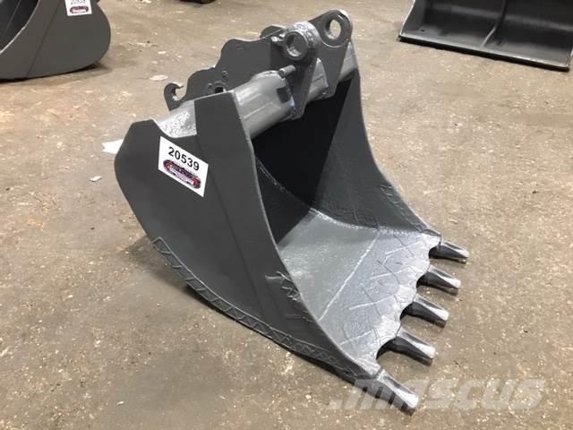  1000 mm Graveskovl バケット