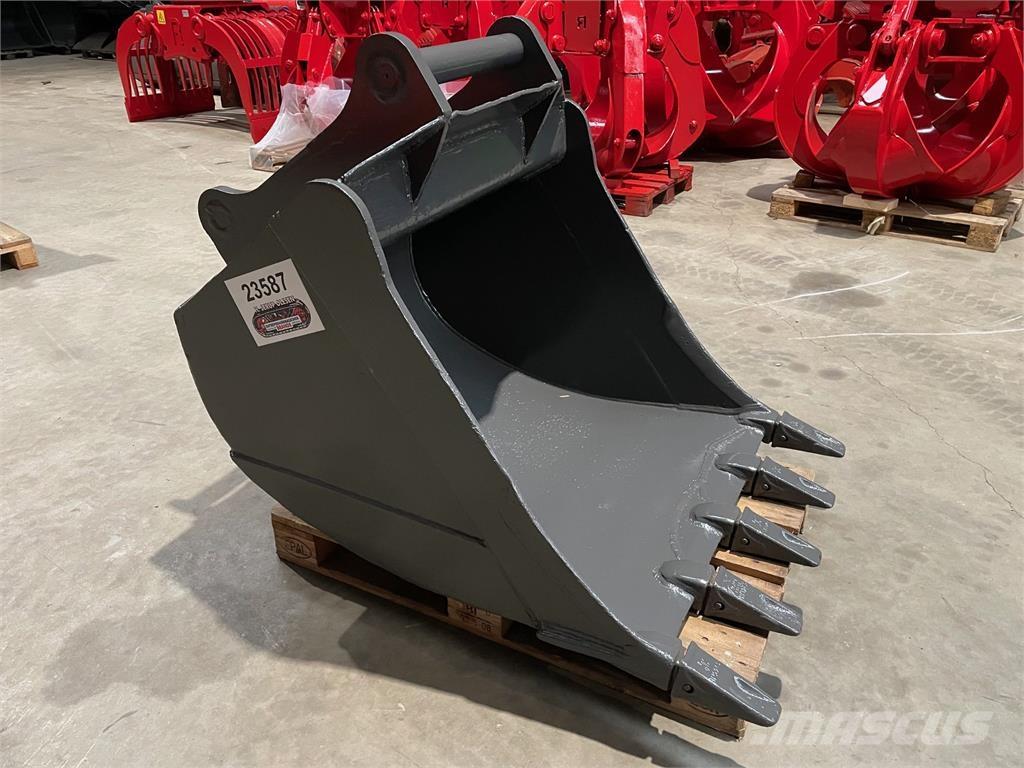  1000 mm Graveskovl バケット
