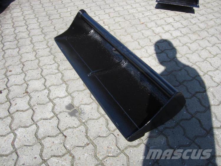  1000 mm Planerskovl バケット