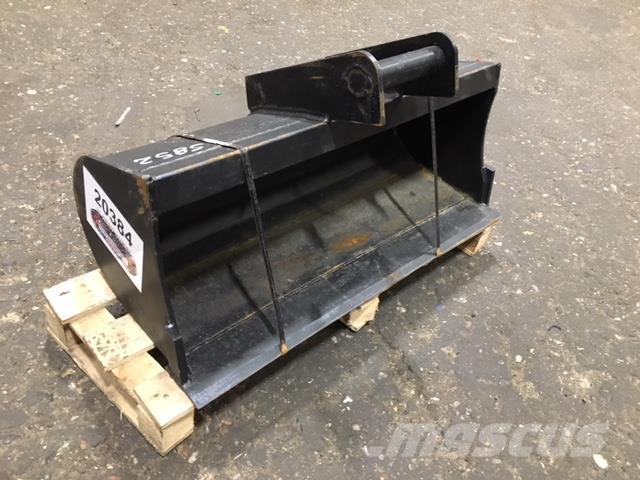  1000 mm Planerskovl バケット