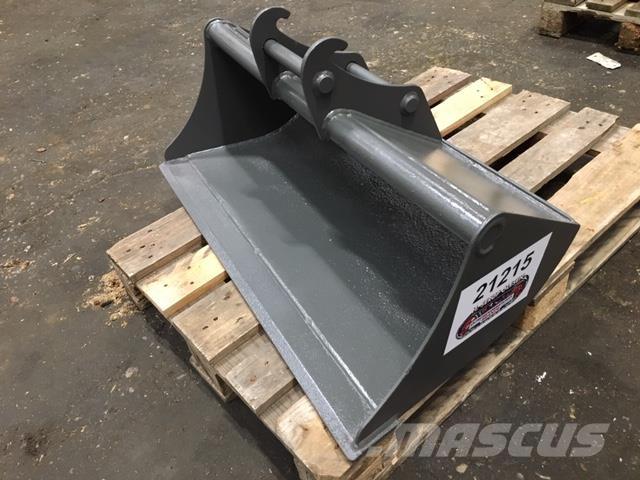  1000 mm Planerskovl バケット