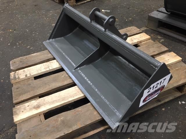  1000 mm Planerskovl バケット