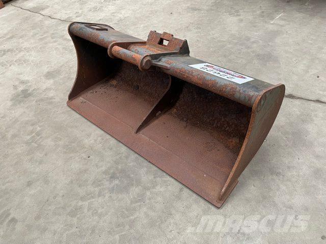  1000 mm Planerskovl バケット