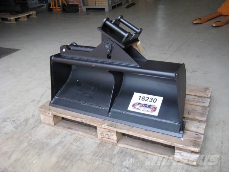  1000 mm Tiltskovl バケット