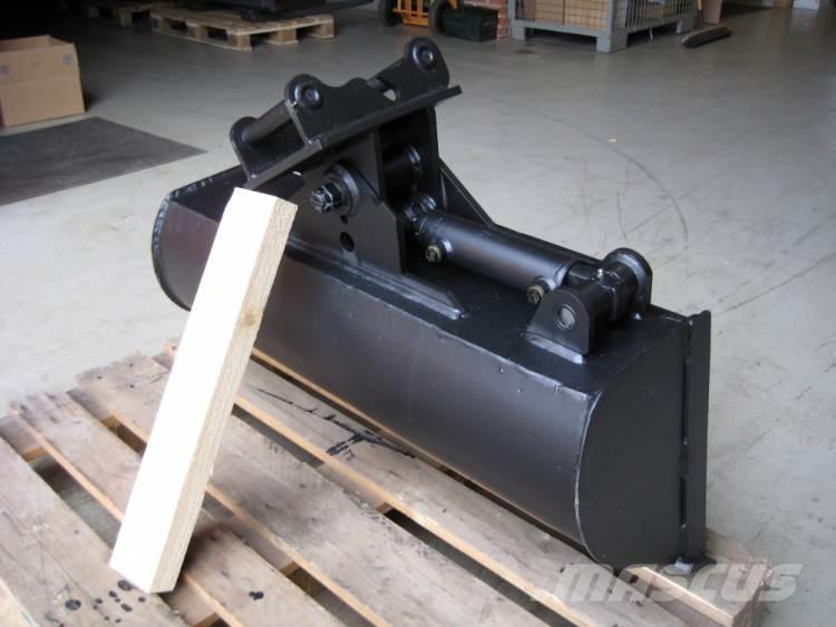  1000 mm Tiltskovl バケット