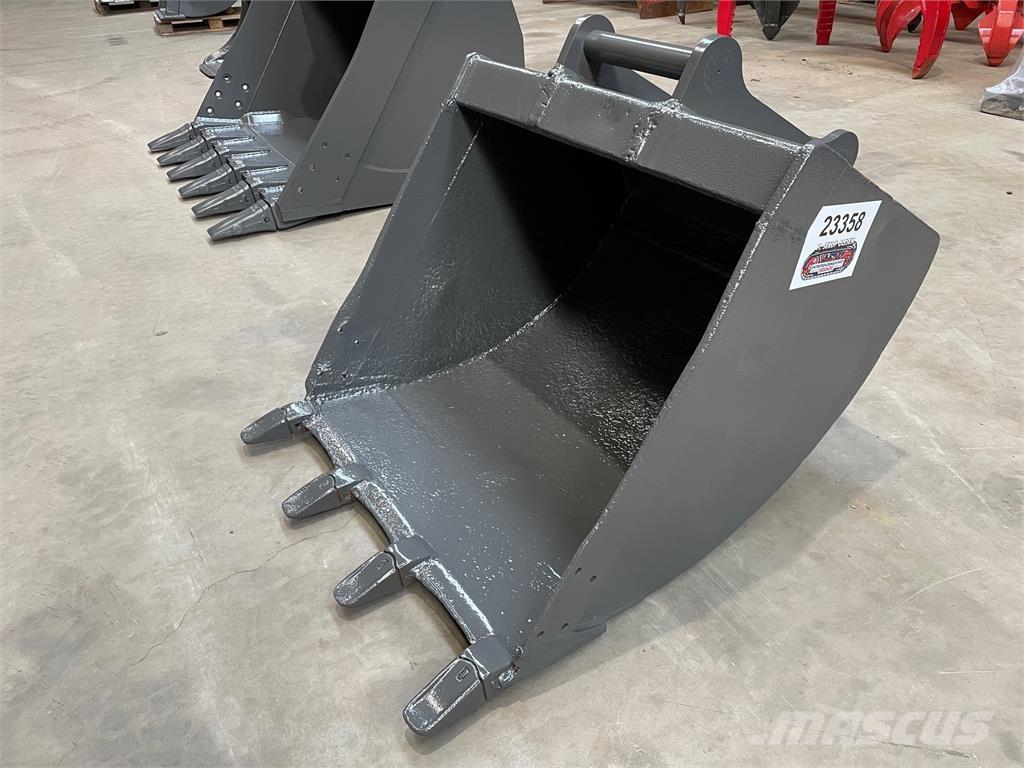  1050 mm Graveskovl バケット
