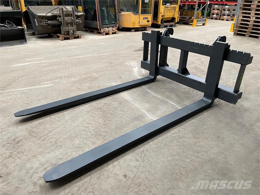  11 ton gaffelsæt - 1 sæt フォーク
