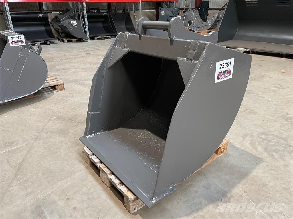  1100 mm Graveskovl バケット