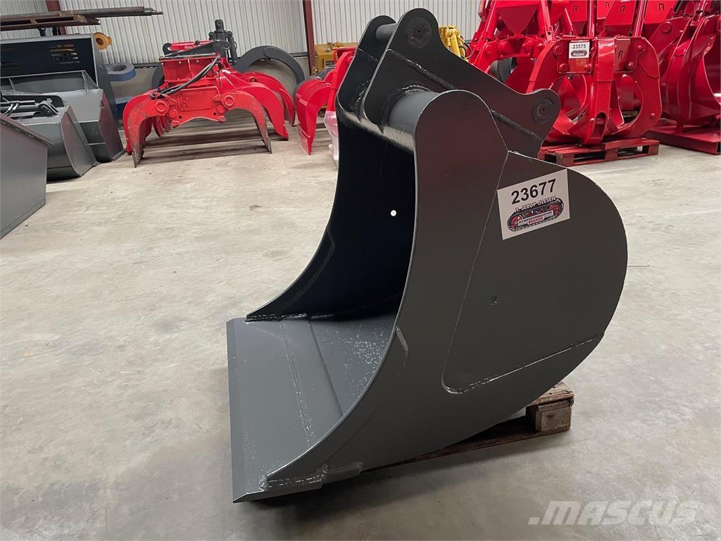 1100 mm Graveskovl バケット