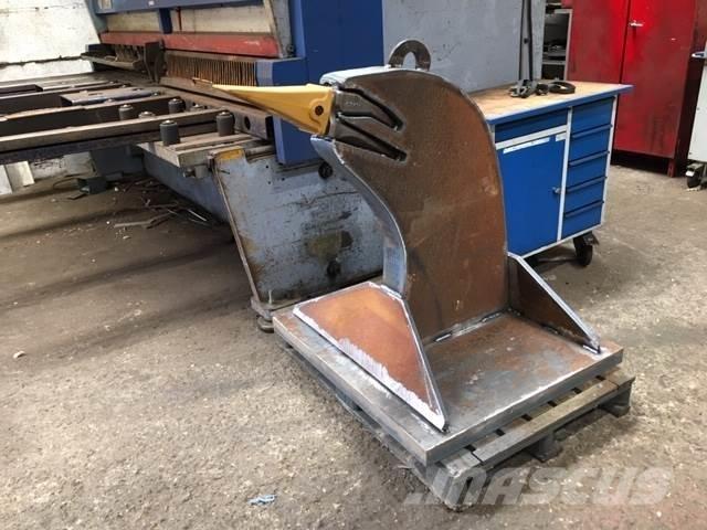  1100 mm Oprivertand スカリファイヤ