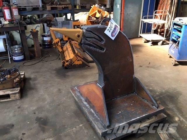  1100 mm Oprivertand スカリファイヤ