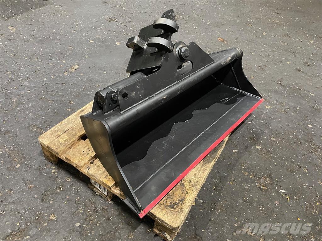  1200 mm Tiltskovl バケット