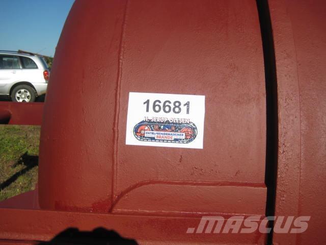  12000 Ltr. Tank その他部品