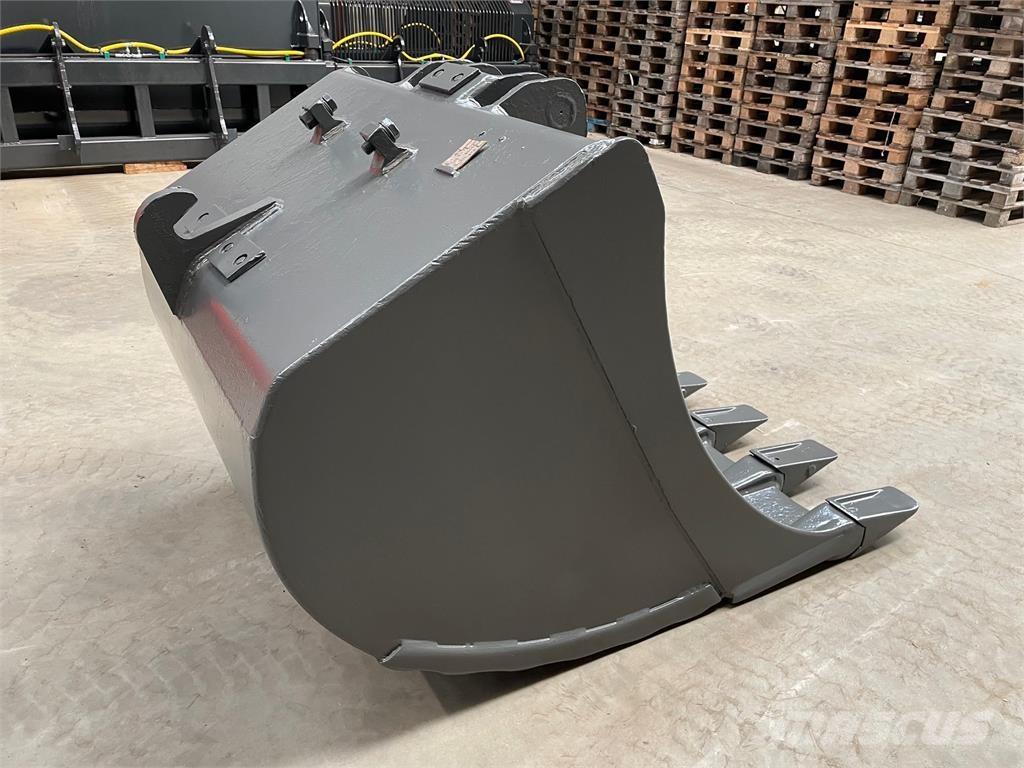  1250 mm Graveskovl バケット