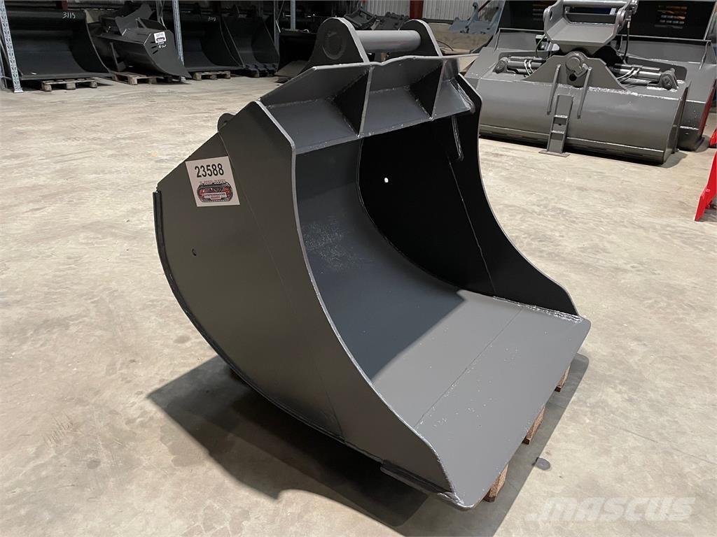  1250 mm Graveskovl バケット