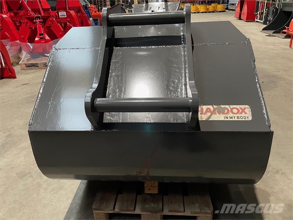  1250 mm Graveskovl バケット