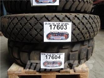  13.00-24 General dæk - 1 stk. タイヤ、ホイル、リム