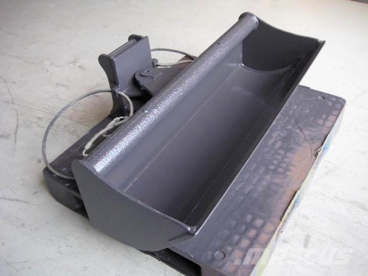  1300 mm Tiltskovl バケット