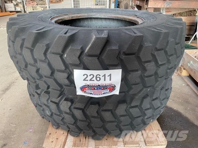  14.9XR25 Nokia dæk - 2 stk タイヤ、ホイル、リム